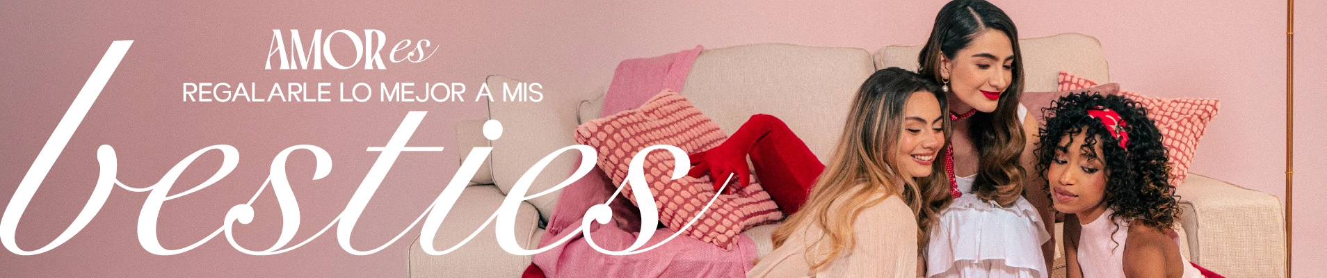 Kit Amor y Amistad para besties Trendy